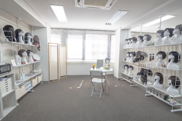 エデュー神・三宮店の様子